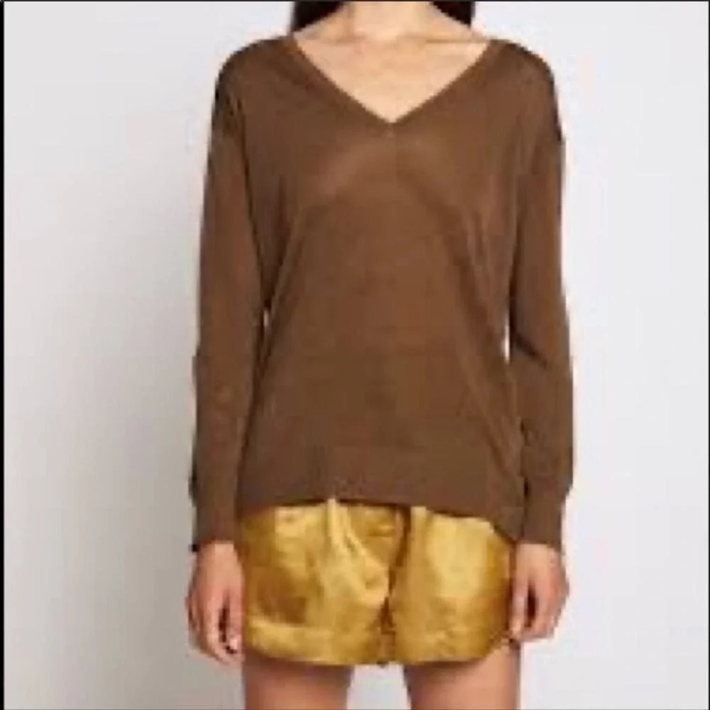 New J. Crew Linen Shorts